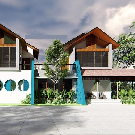Boulevard Resorts Kakkadampoyil Εξωτερικό φωτογραφία