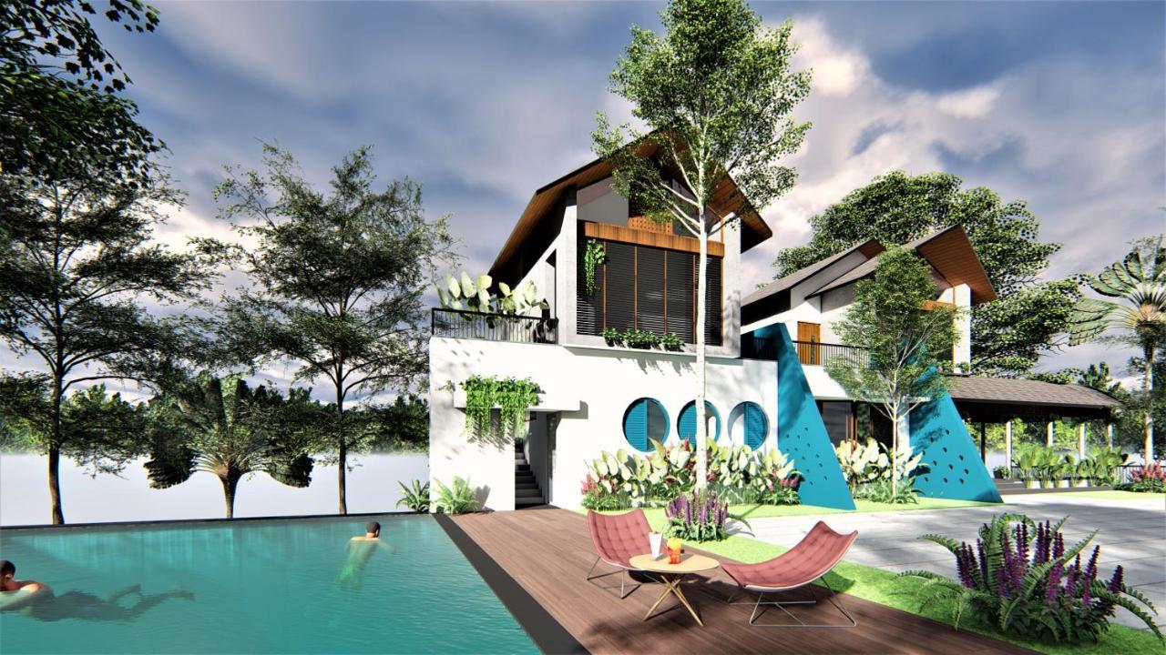 Boulevard Resorts Kakkadampoyil Εξωτερικό φωτογραφία