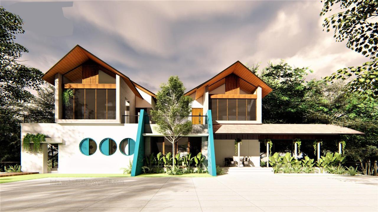 Boulevard Resorts Kakkadampoyil Εξωτερικό φωτογραφία