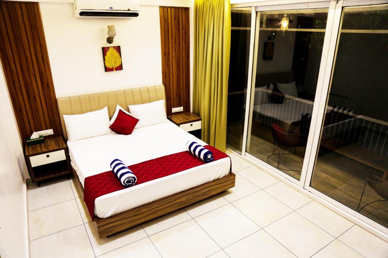 Boulevard Resorts Kakkadampoyil Εξωτερικό φωτογραφία