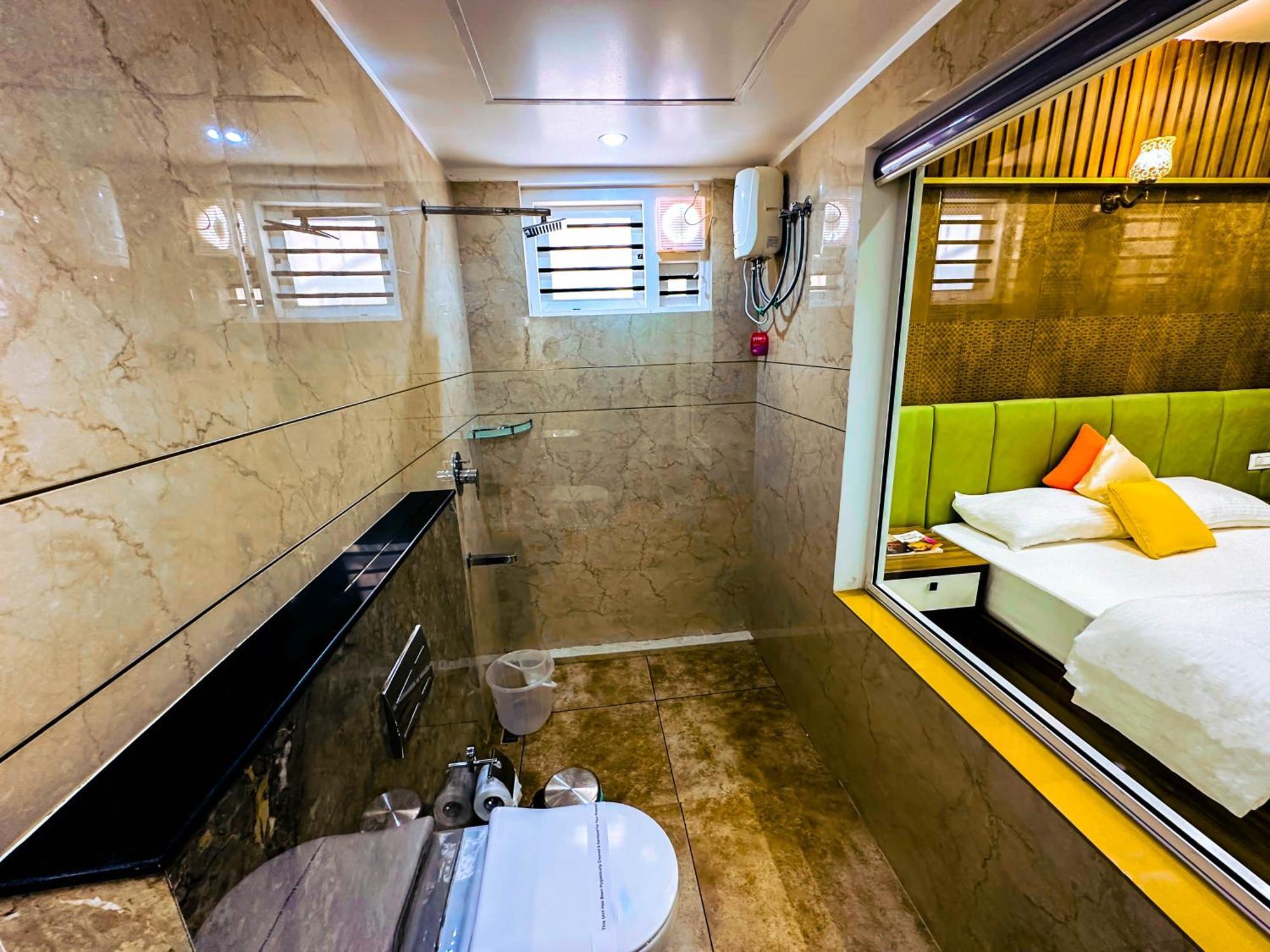 Boulevard Resorts Kakkadampoyil Εξωτερικό φωτογραφία