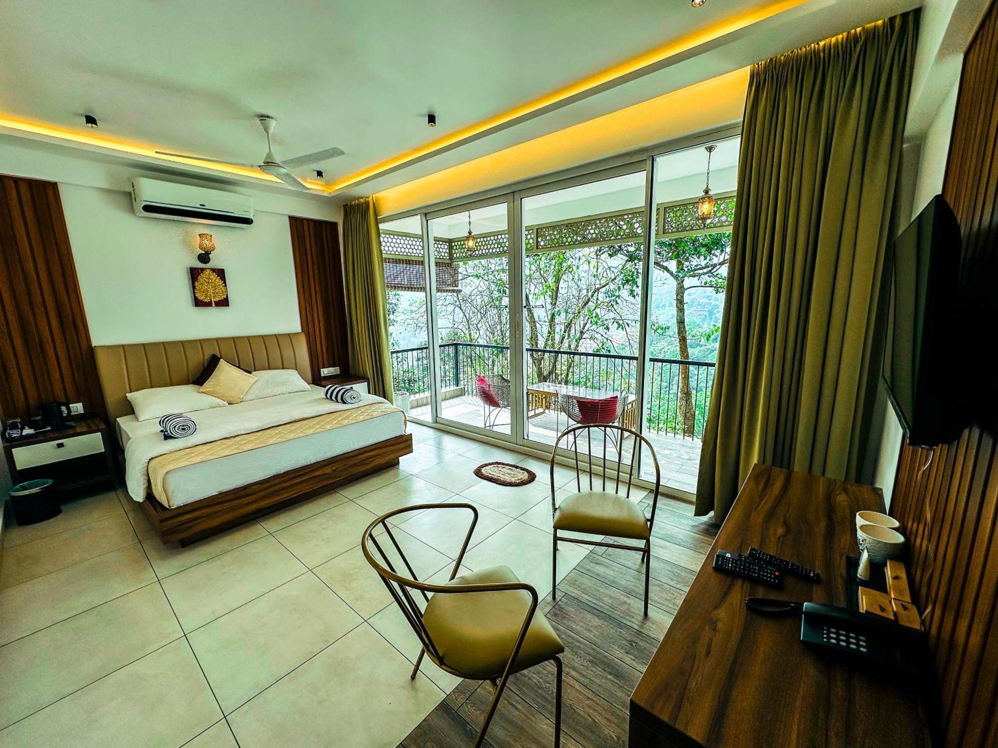 Boulevard Resorts Kakkadampoyil Εξωτερικό φωτογραφία