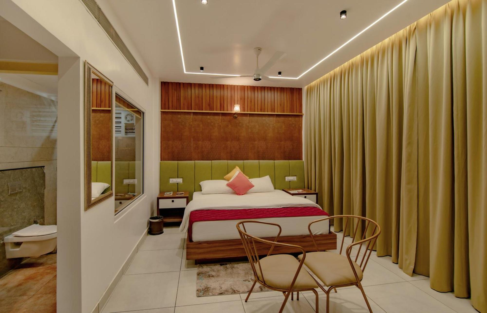 Boulevard Resorts Kakkadampoyil Εξωτερικό φωτογραφία